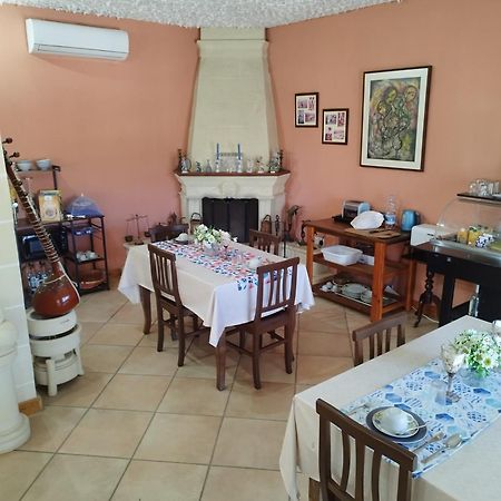 Kikka B&B Tarxien Ngoại thất bức ảnh