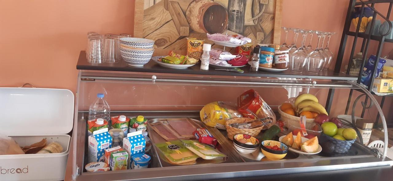 Kikka B&B Tarxien Ngoại thất bức ảnh