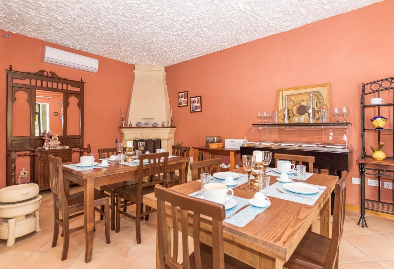 Kikka B&B Tarxien Ngoại thất bức ảnh