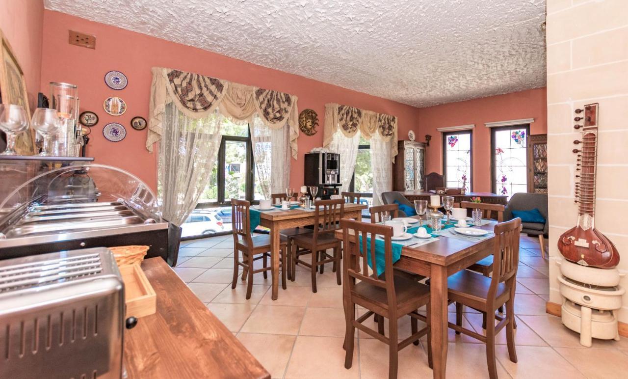 Kikka B&B Tarxien Ngoại thất bức ảnh