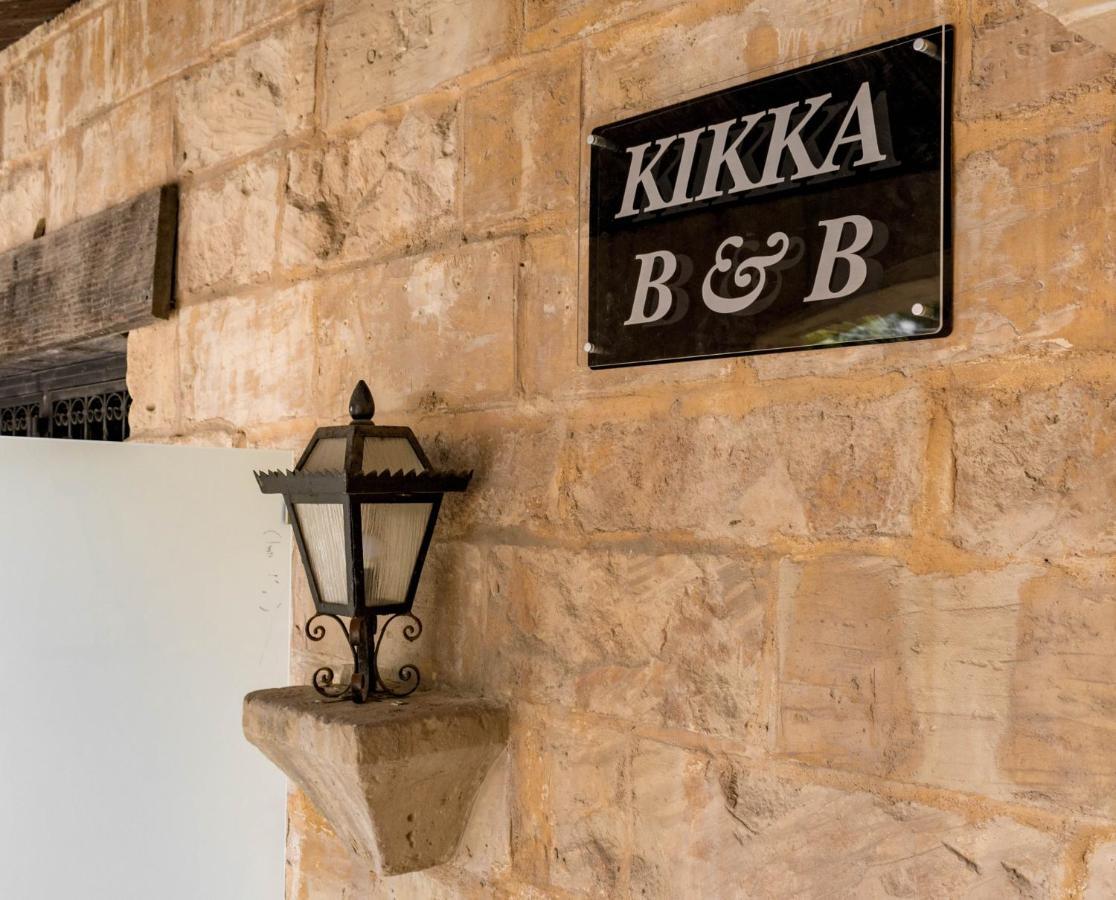 Kikka B&B Tarxien Ngoại thất bức ảnh